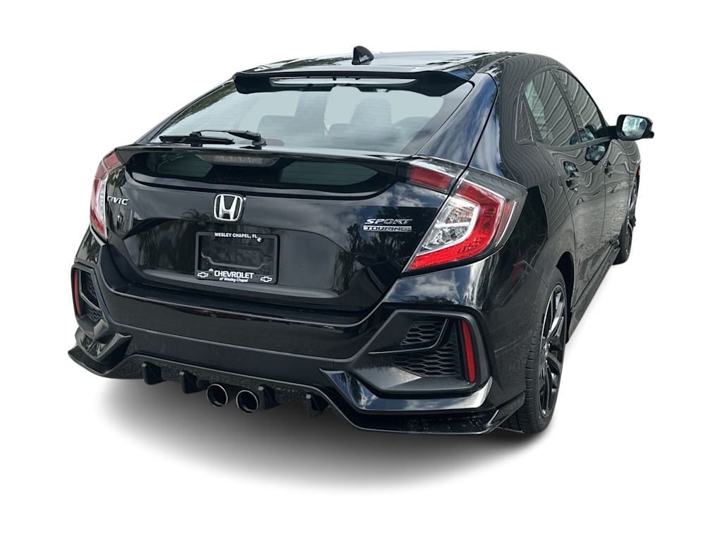 Thumbnail: 2021 Honda Civic - 19