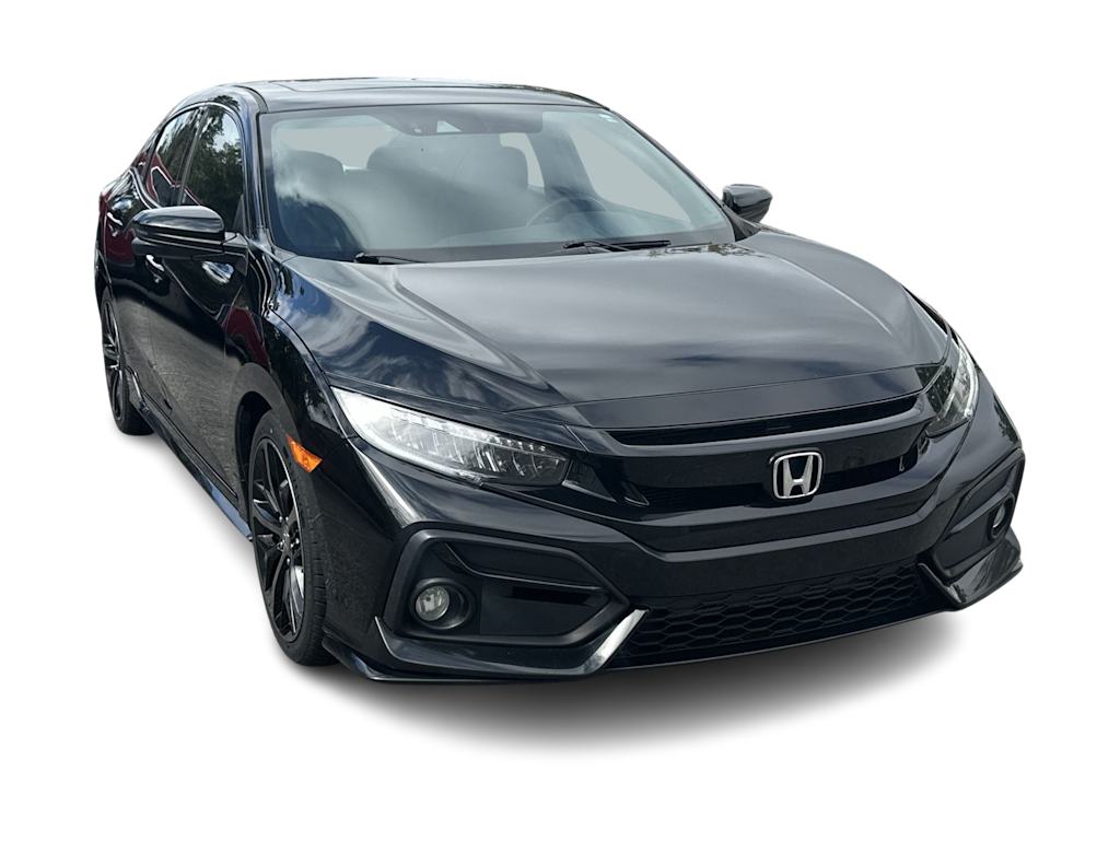 Thumbnail: 2021 Honda Civic - 21