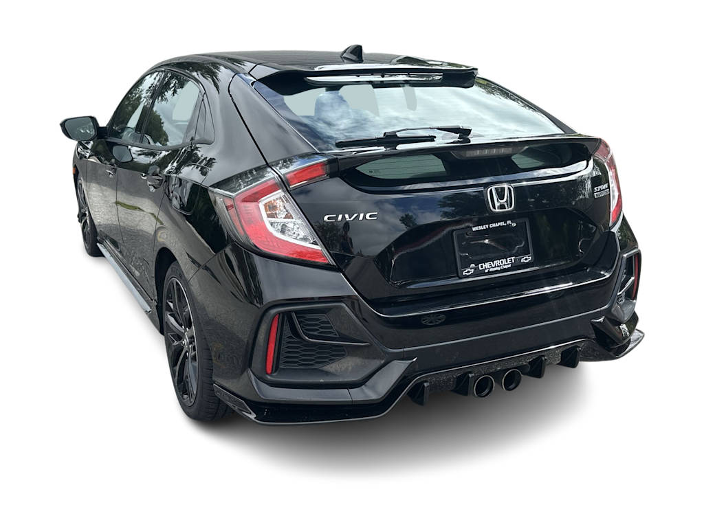Thumbnail: 2021 Honda Civic - 3