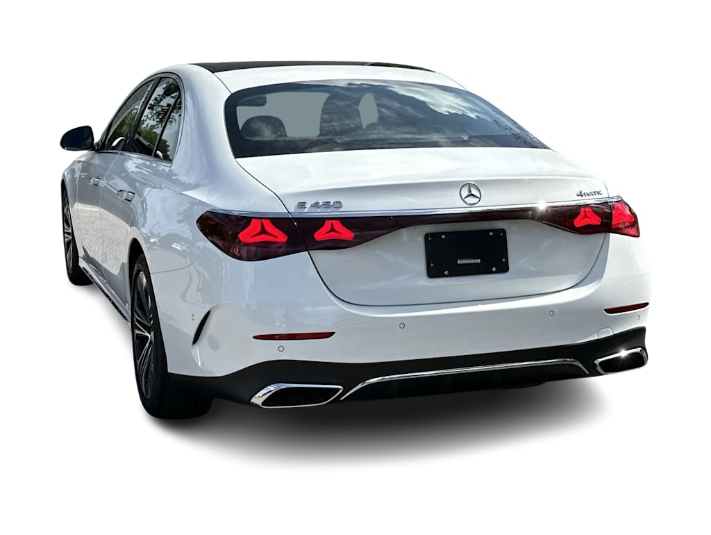 Thumbnail: 2025 Mercedes-Benz E-Class - 4