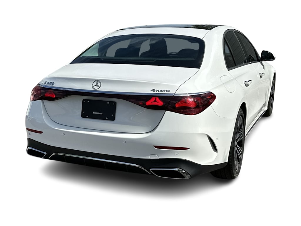Thumbnail: 2025 Mercedes-Benz E-Class - 19