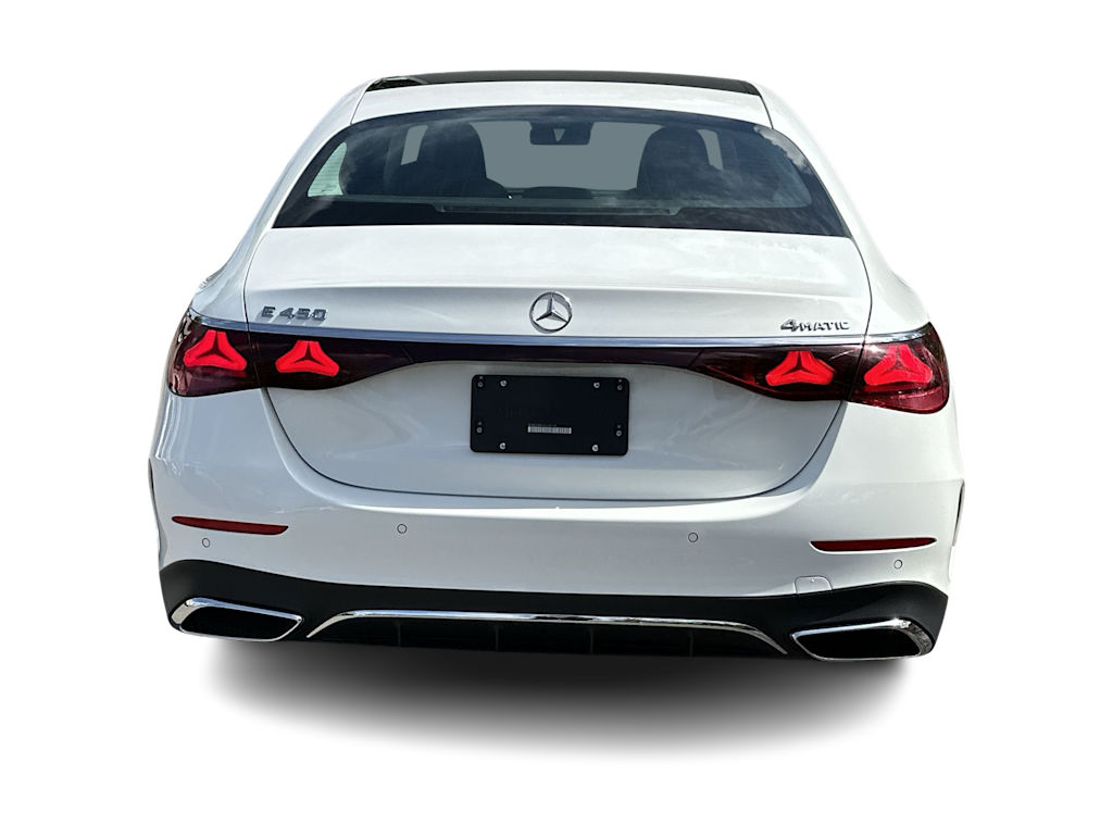 Thumbnail: 2025 Mercedes-Benz E-Class - 18