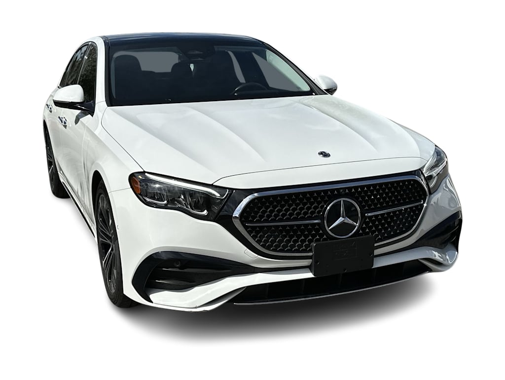 Thumbnail: 2025 Mercedes-Benz E-Class - 5