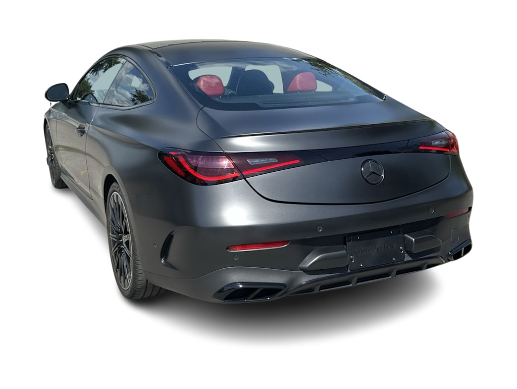 Thumbnail: 2024 Mercedes-Benz CLE - 4