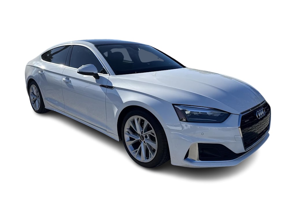 2021 Audi A5 Premium 19