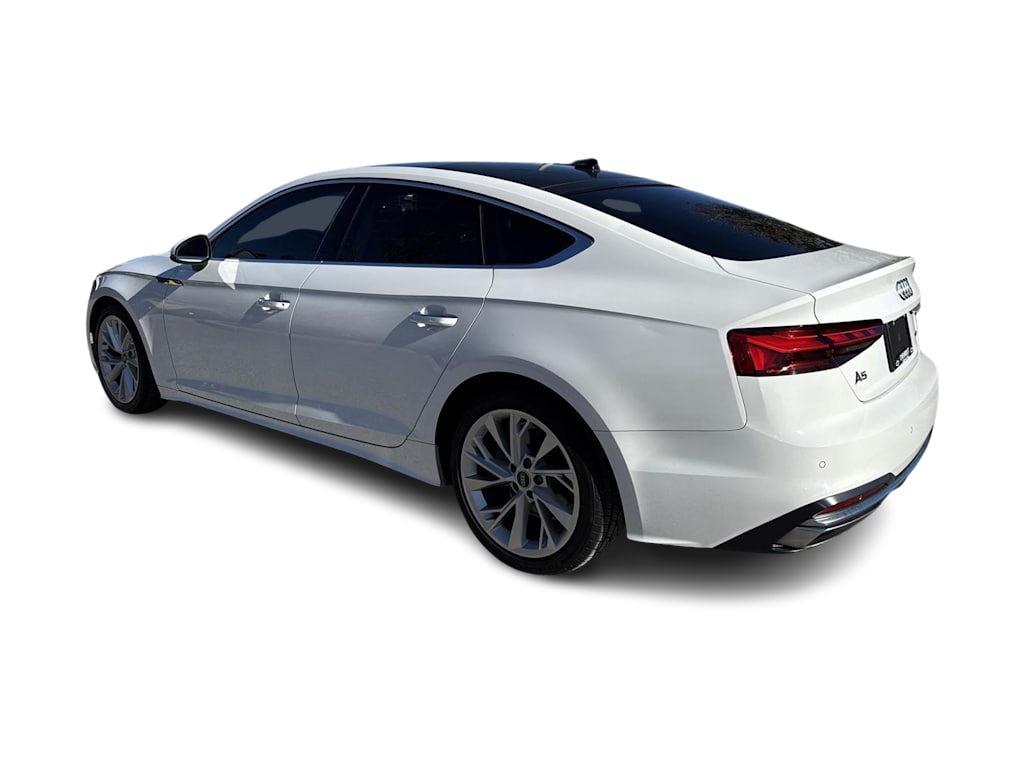 2021 Audi A5 Premium 4