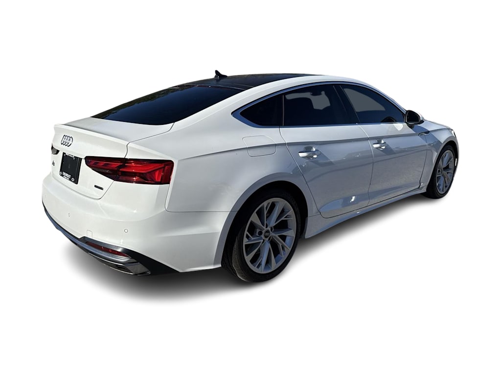 2021 Audi A5 Premium 21