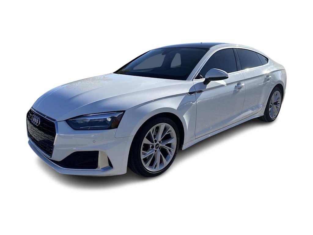 2021 Audi A5 Premium 20