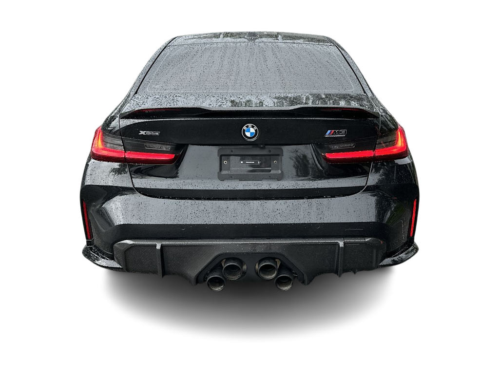 Thumbnail: 2025 BMW M3 - 5