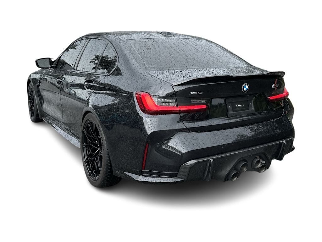 Thumbnail: 2025 BMW M3 - 4