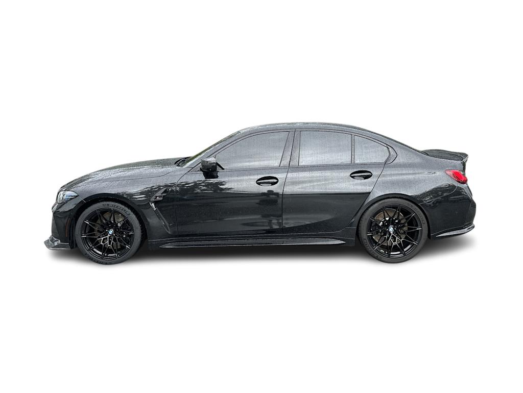 Thumbnail: 2025 BMW M3 - 3