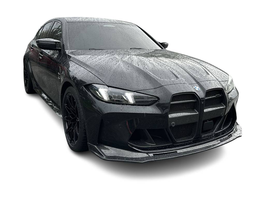 Thumbnail: 2025 BMW M3 - 22