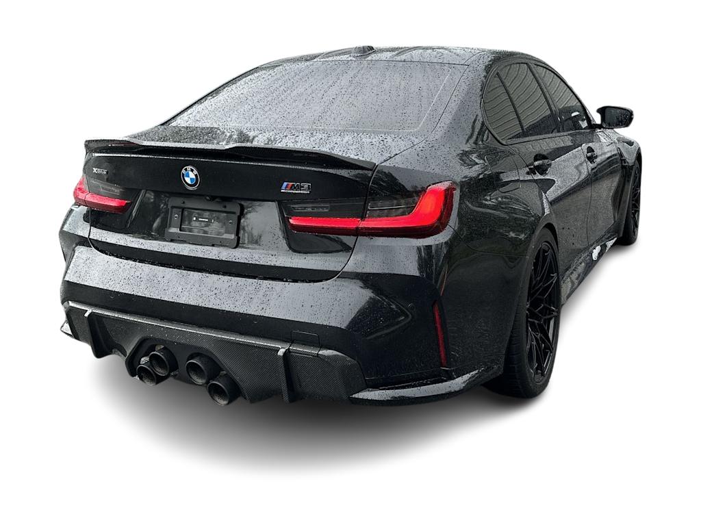 Thumbnail: 2025 BMW M3 - 20