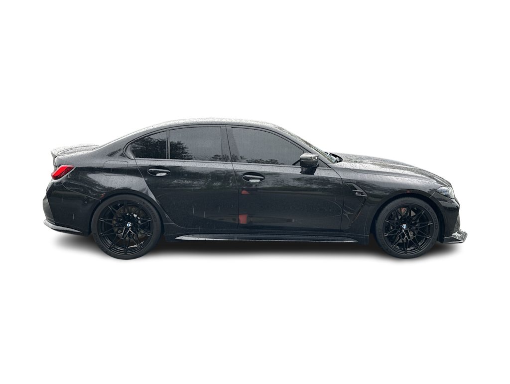 Thumbnail: 2025 BMW M3 - 21