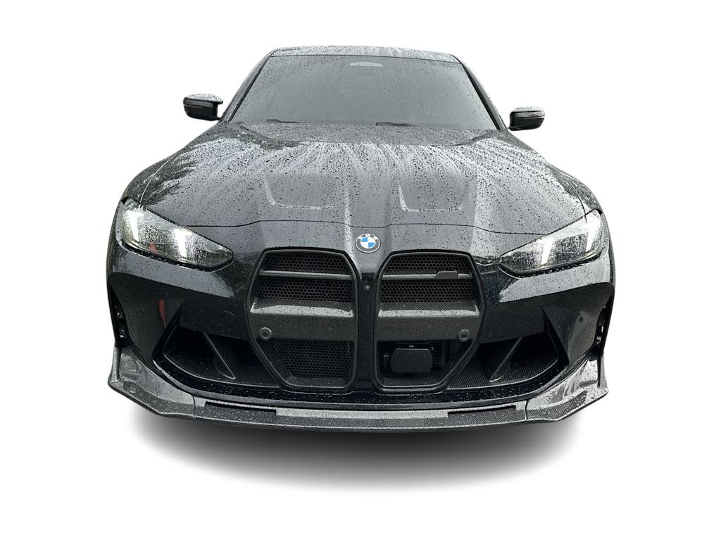 Thumbnail: 2025 BMW M3 - 6
