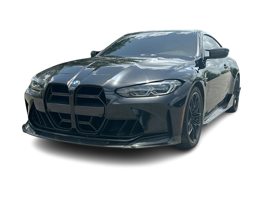 Thumbnail: 2021 BMW M4 - 5