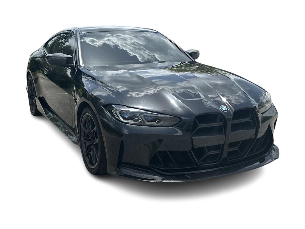 Thumbnail: 2021 BMW M4 - 20