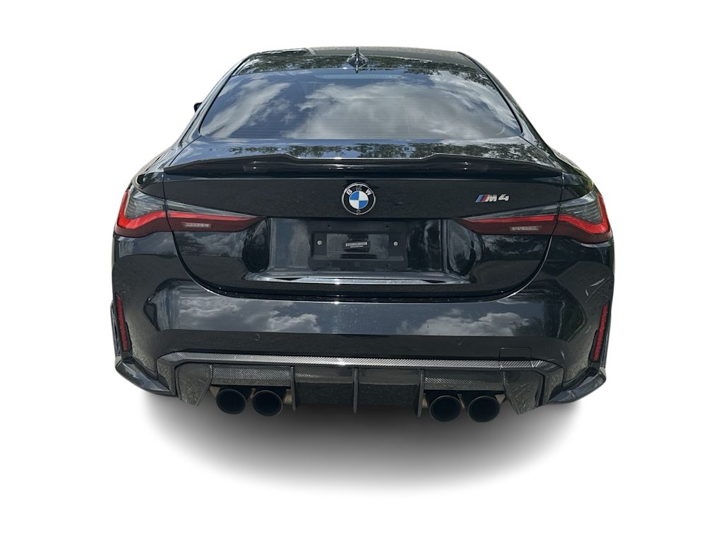 Thumbnail: 2021 BMW M4 - 4