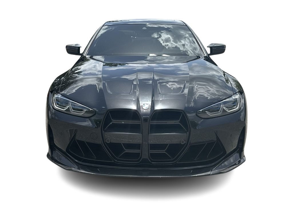 Thumbnail: 2021 BMW M4 - 21
