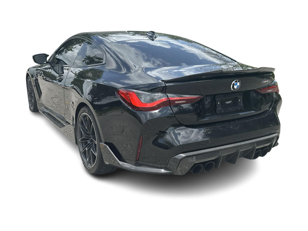 Thumbnail: 2021 BMW M4 - 3