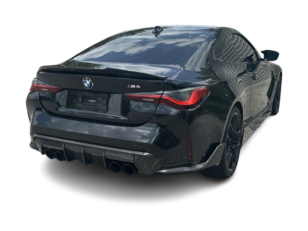 Thumbnail: 2021 BMW M4 - 18