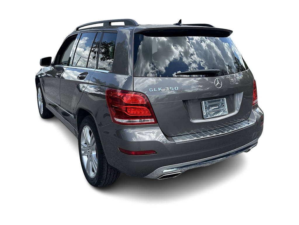 Thumbnail: 2014 Mercedes-Benz GLK - 4