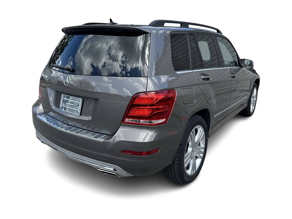 Thumbnail: 2014 Mercedes-Benz GLK - 20