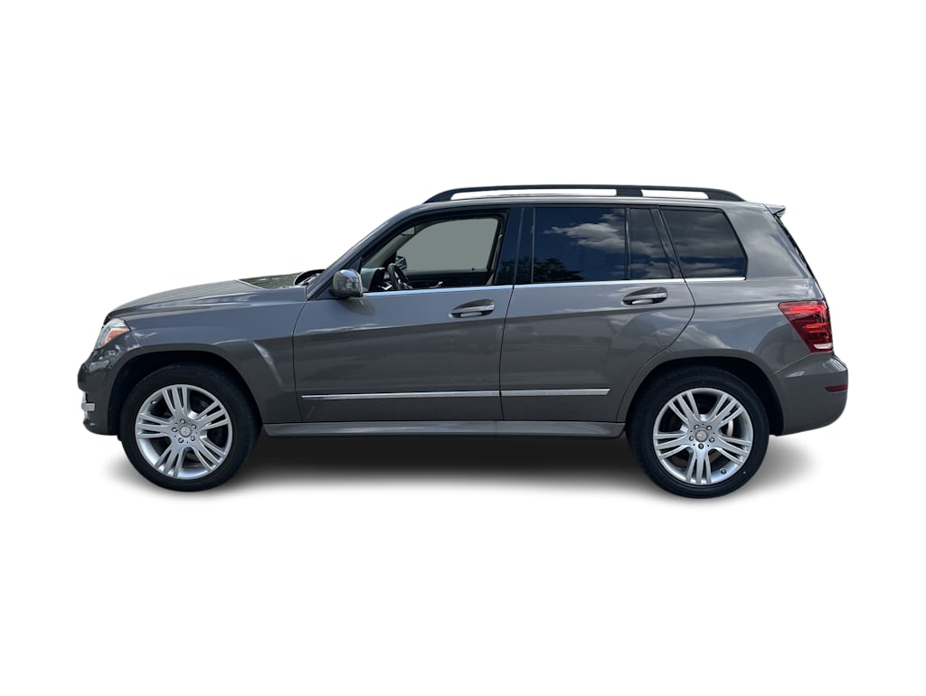 Thumbnail: 2014 Mercedes-Benz GLK - 3