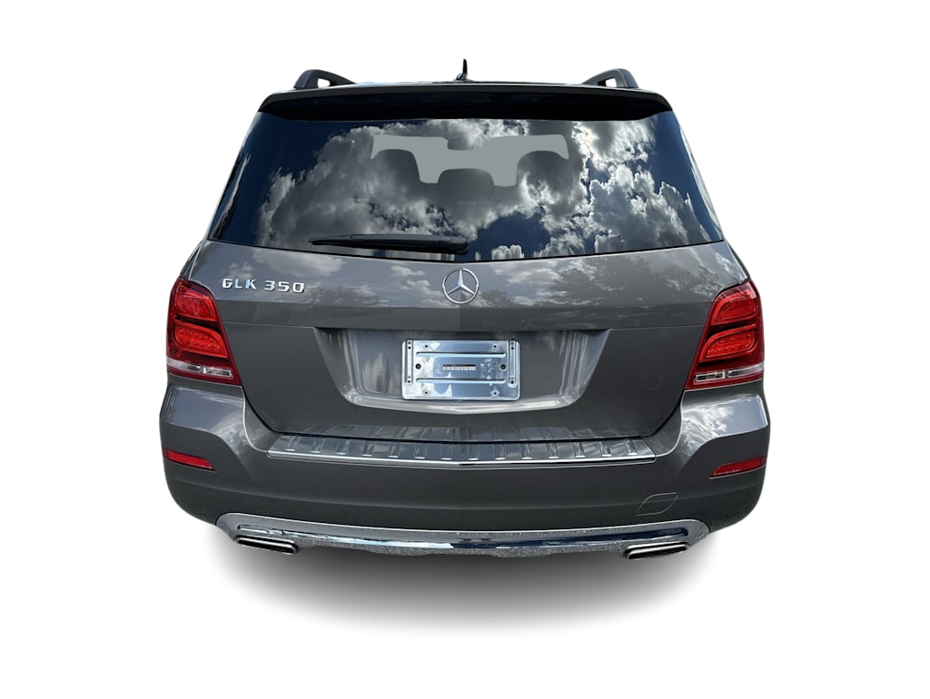 Thumbnail: 2014 Mercedes-Benz GLK - 5