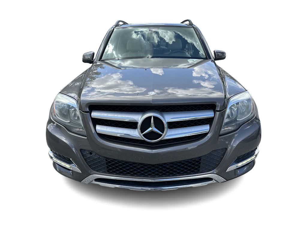 Thumbnail: 2014 Mercedes-Benz GLK - 6