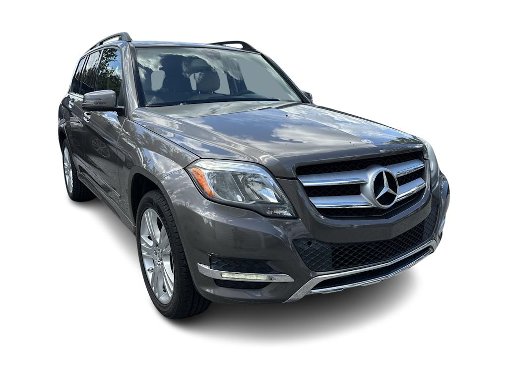 Thumbnail: 2014 Mercedes-Benz GLK - 22