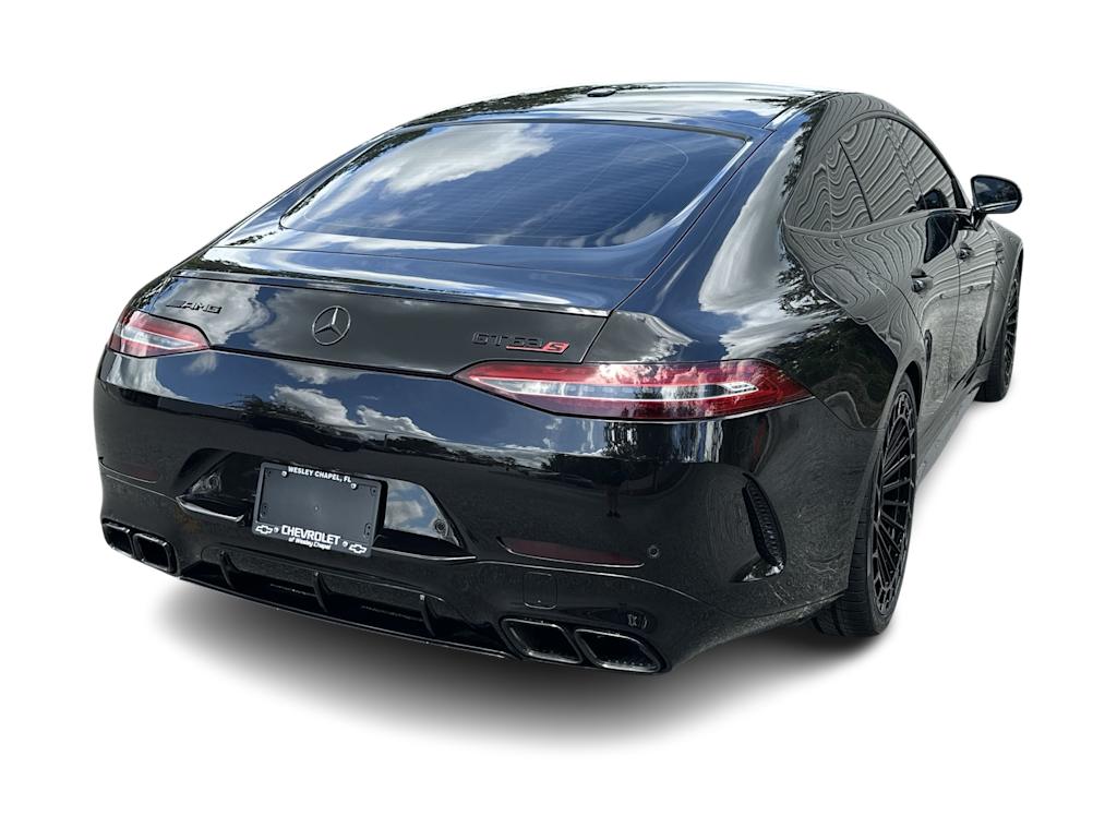 Thumbnail: 2019 Mercedes-Benz AMG GT - 19