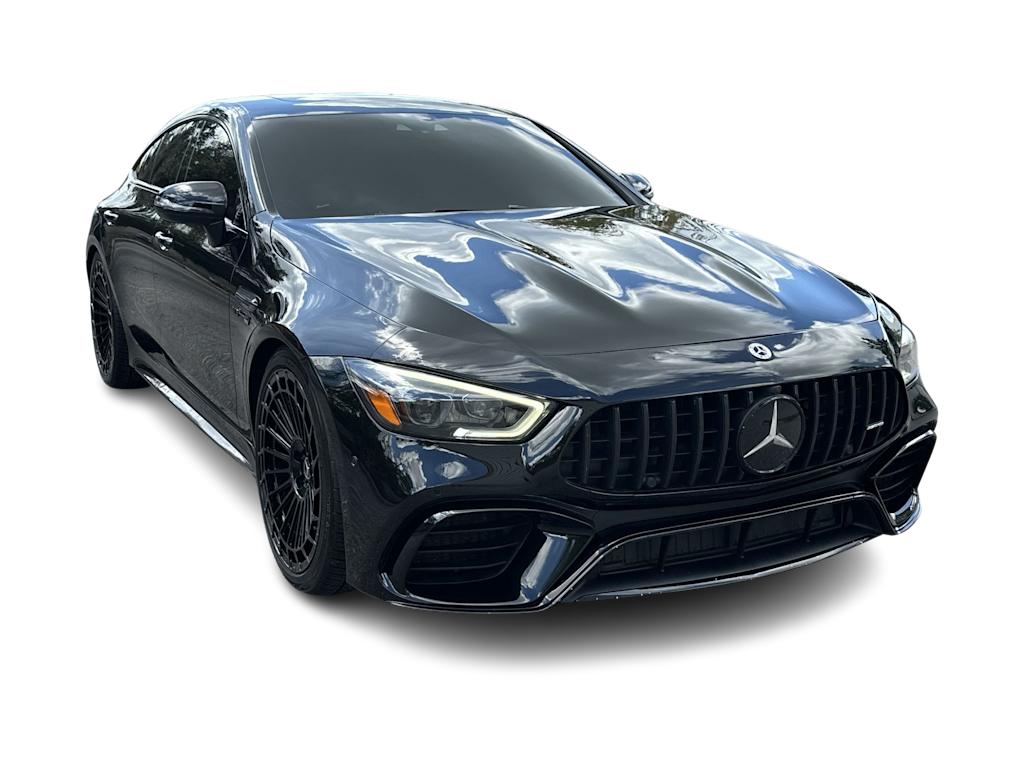 Thumbnail: 2019 Mercedes-Benz AMG GT - 21