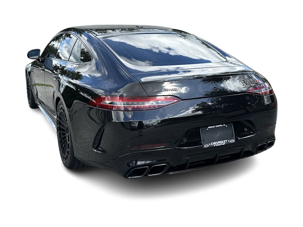 Thumbnail: 2019 Mercedes-Benz AMG GT - 4