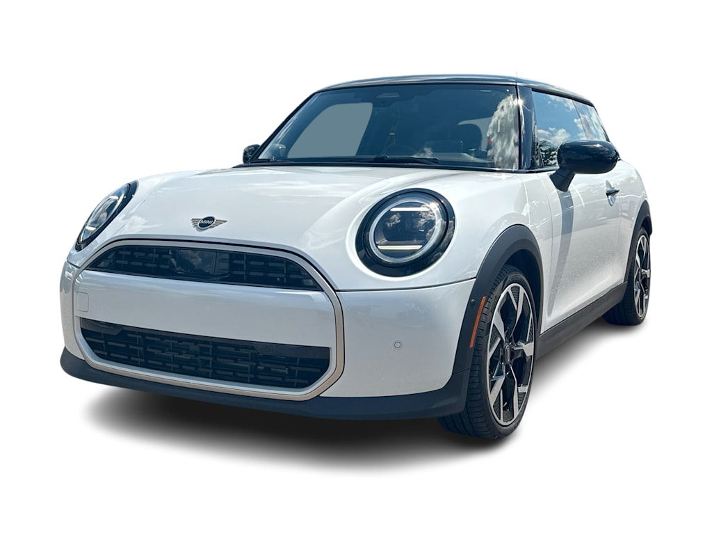 2025 MINI Hardtop 2 Door