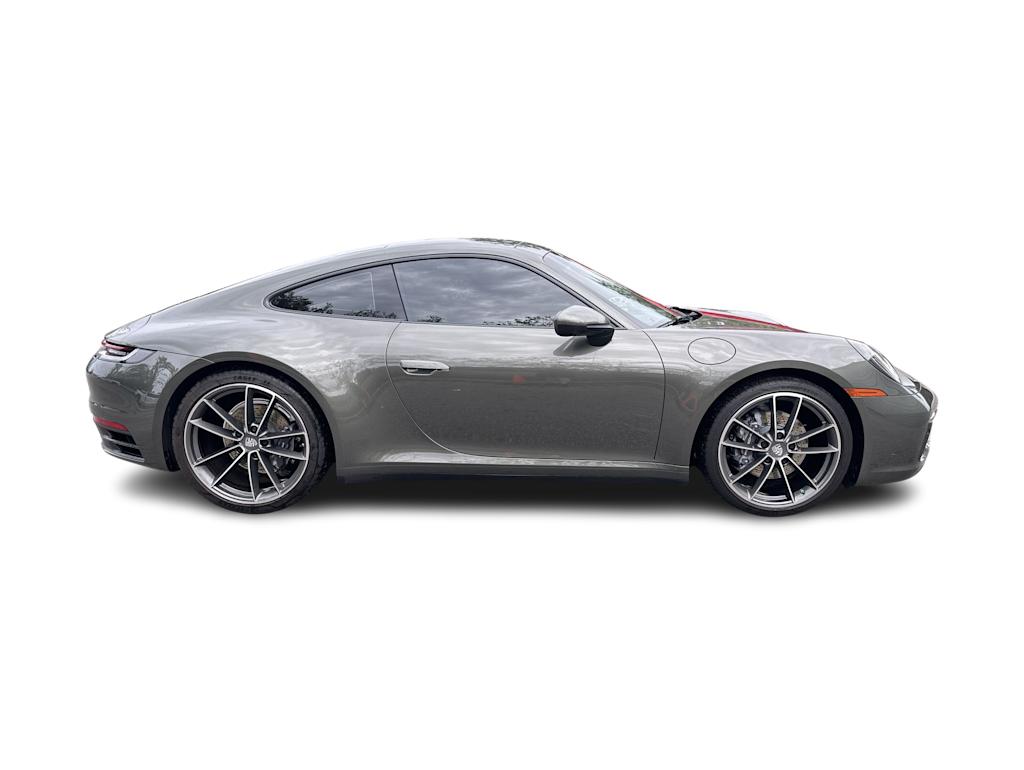 Thumbnail: 2021 Porsche 911 - 19