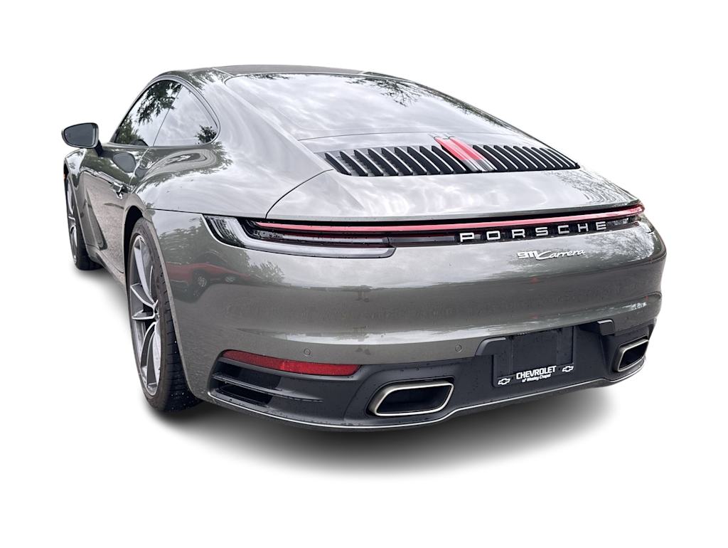 Thumbnail: 2021 Porsche 911 - 4