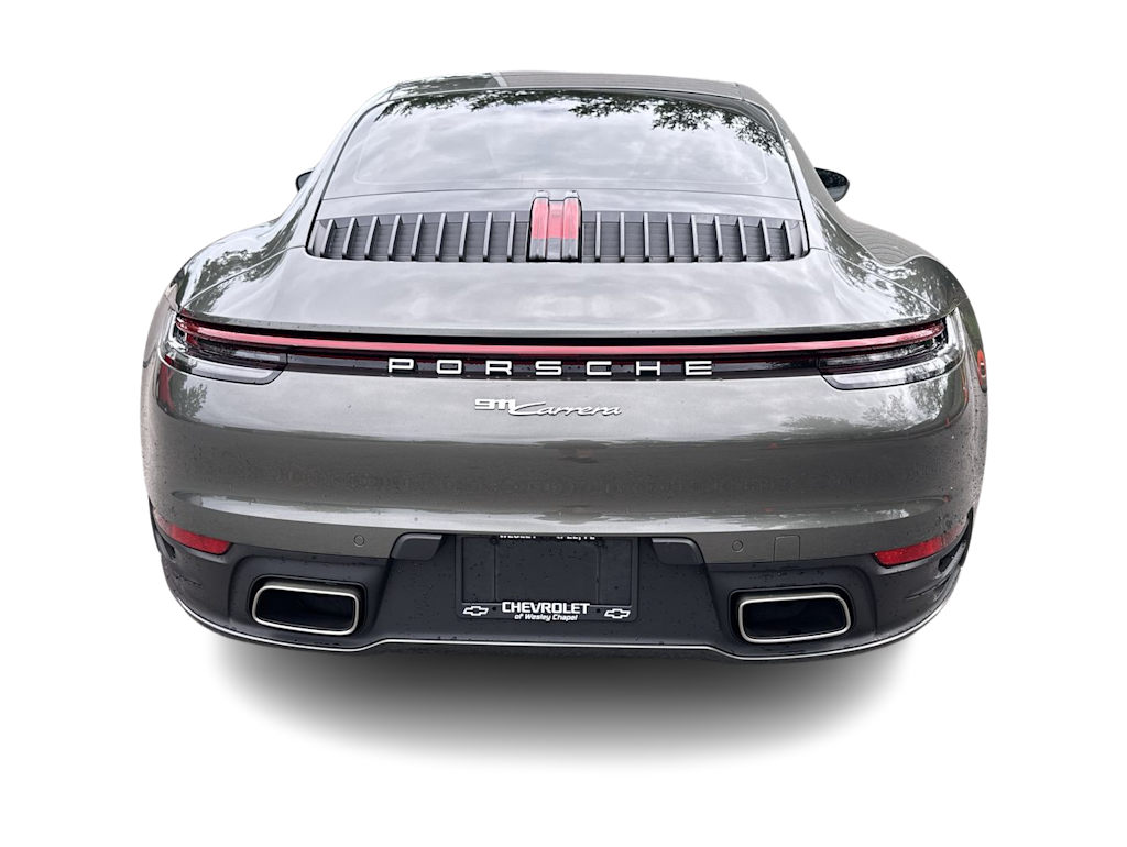 Thumbnail: 2021 Porsche 911 - 5