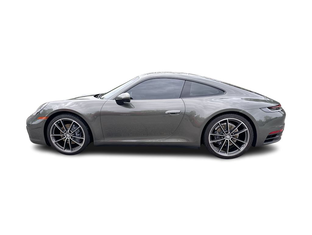 Thumbnail: 2021 Porsche 911 - 3