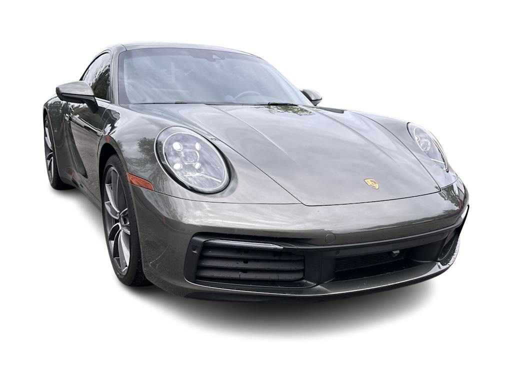 Thumbnail: 2021 Porsche 911 - 20