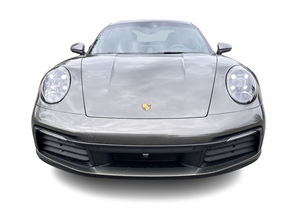 Thumbnail: 2021 Porsche 911 - 21