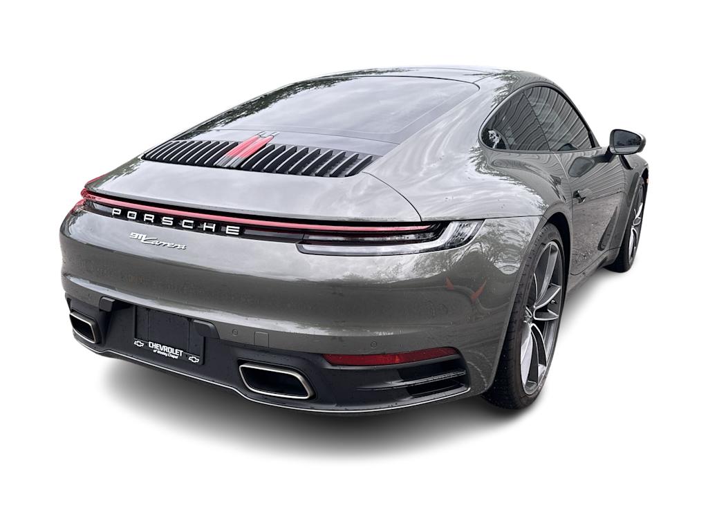 Thumbnail: 2021 Porsche 911 - 18
