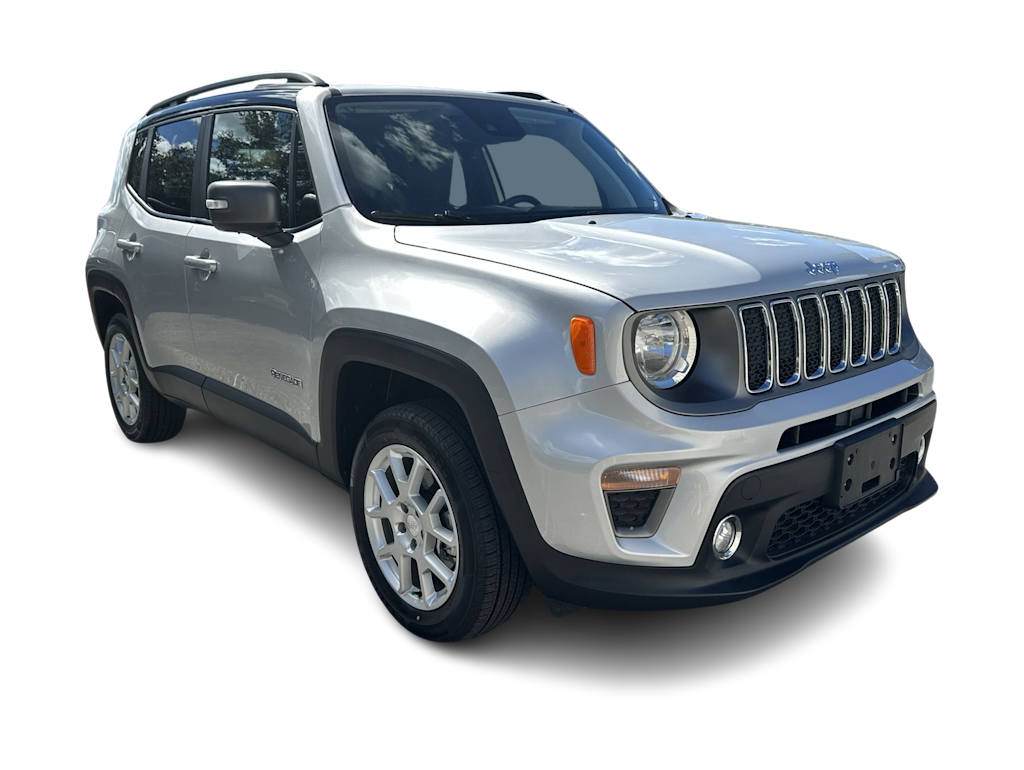 Thumbnail: 2021 Jeep Renegade - 20