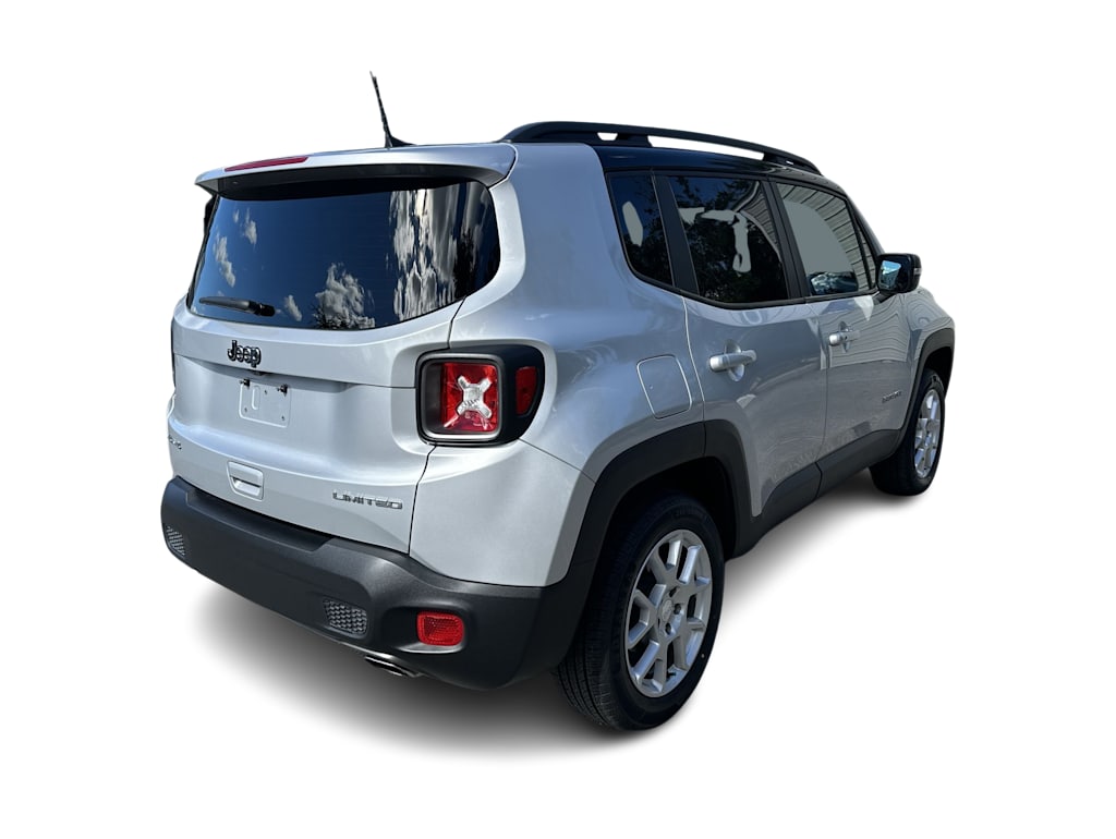 Thumbnail: 2021 Jeep Renegade - 18