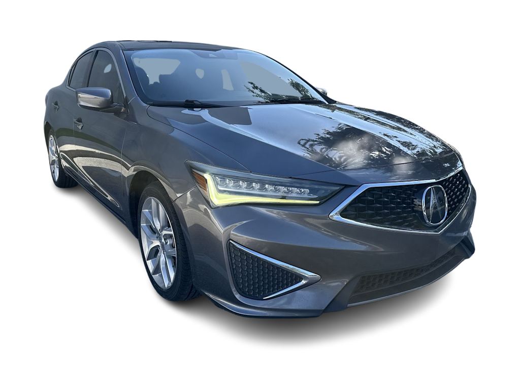 Thumbnail: 2020 Acura ILX - 22