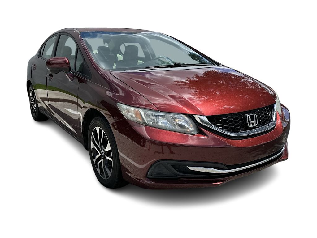Thumbnail: 2015 Honda Civic - 22