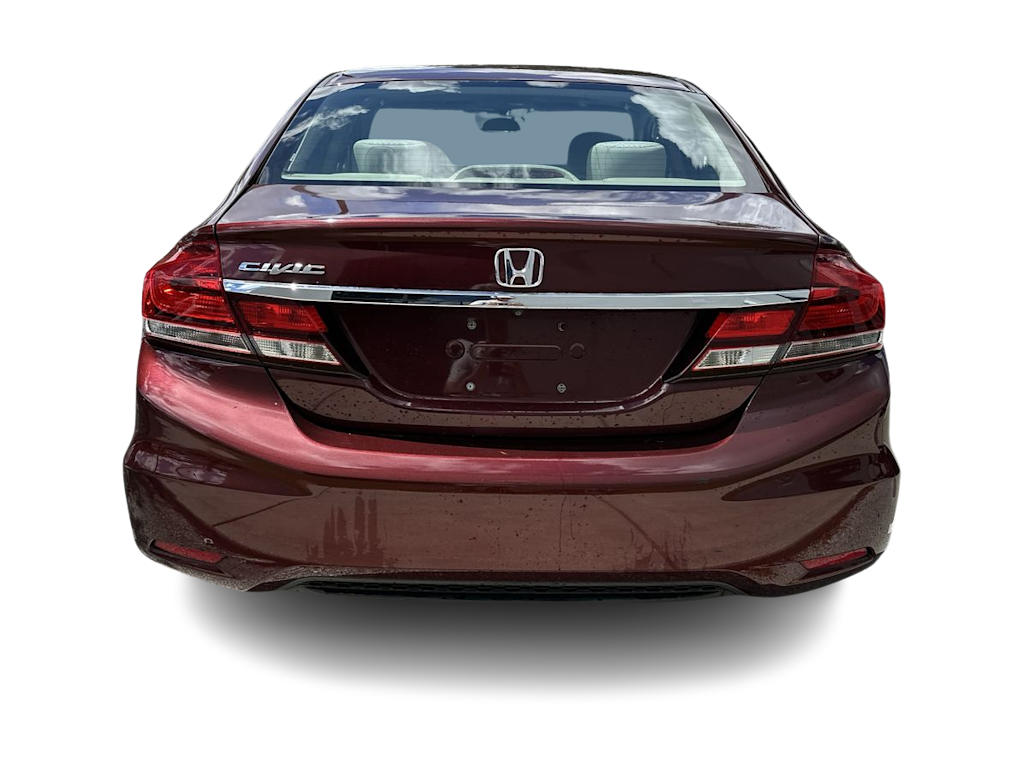 Thumbnail: 2015 Honda Civic - 5