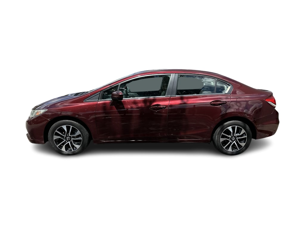 Thumbnail: 2015 Honda Civic - 3