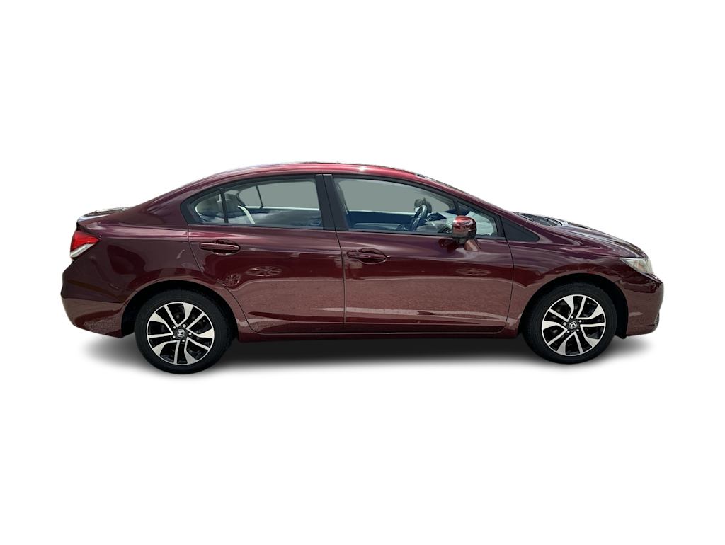 Thumbnail: 2015 Honda Civic - 21