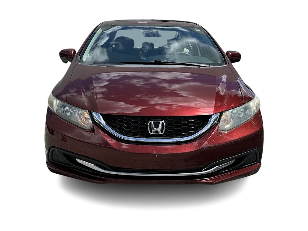 Thumbnail: 2015 Honda Civic - 6
